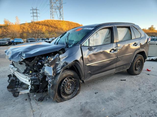 TOYOTA RAV4 LE 2019 with VIN 2T3F1RFVXKW035206 - Photo from auction
