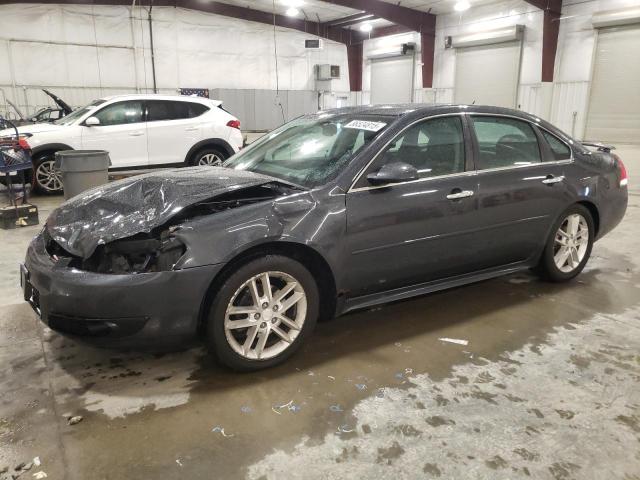 CHEVROLET IMPALA LTZ 2012 with VIN 2G1WC5E38C1193551 - Photo from auction