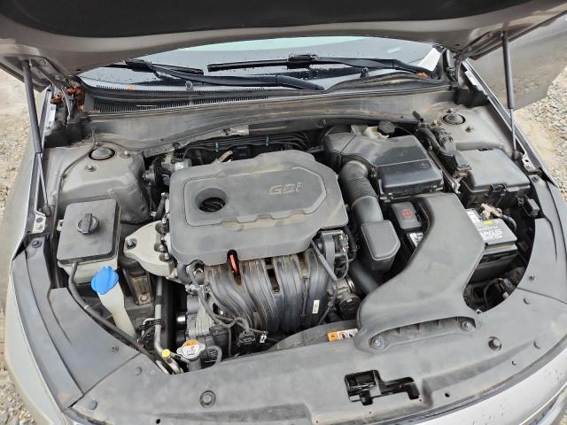 Photo 11 from auction – 2016 KIA OPTIMA EX with VIN 5XXGU4L31GG011565