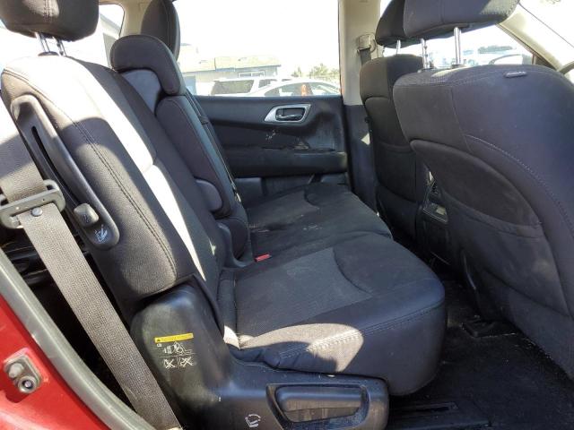 Photo 10 from auction – 2017 NISSAN PATHFINDER with VIN 5N1DR2MNXHC699653