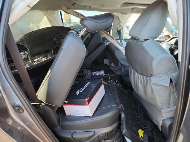 Photo 10 from auction – 2020 TOYOTA HIGHLANDER with VIN 5TDXBRCH1LS001769