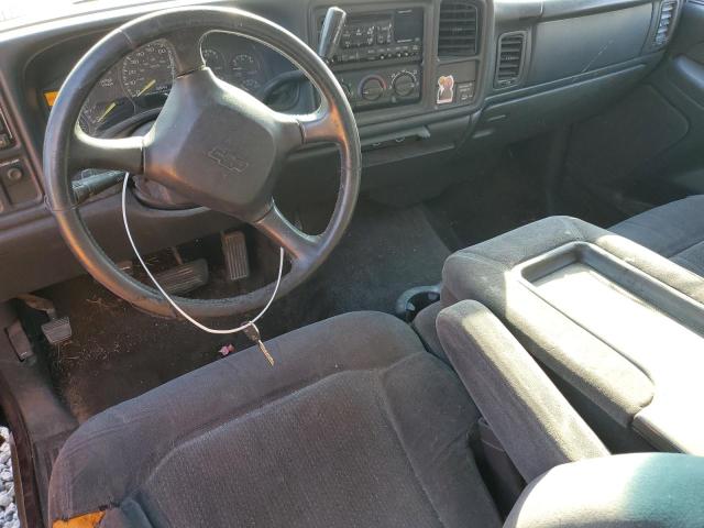 Photo 8 from auction – 2001 CHEVROLET SILVERADO with VIN 1GCEK19T01E223047