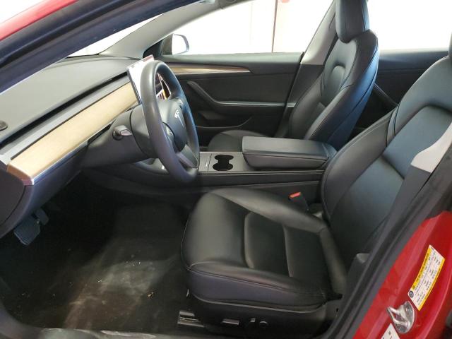 Photo 7 from auction – 2022 TESLA MODEL 3 with VIN 5YJ3E1EAXNF286082