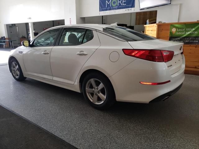 Photo 2 from auction – 2015 KIA OPTIMA LX with VIN KNAGM4A79F5659368