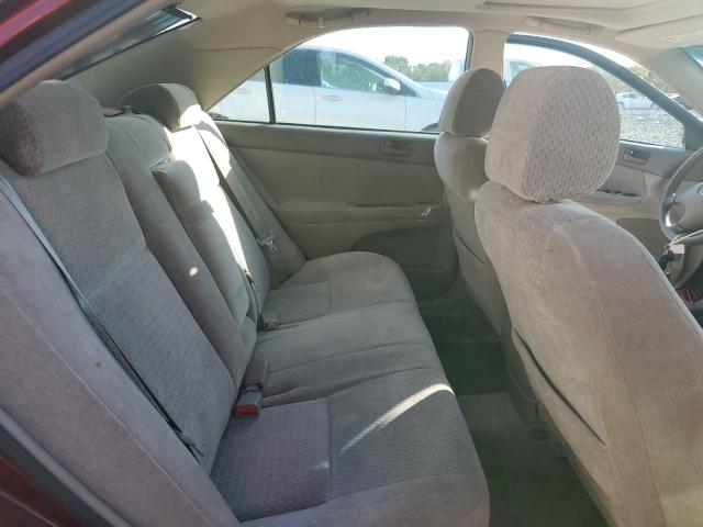 Photo 10 from auction – 2002 TOYOTA CAMRY LE with VIN 4T1BF32K62U009039