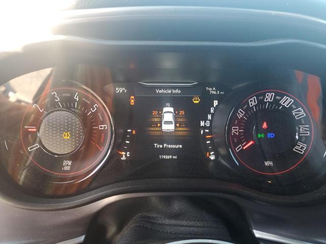 Photo 9 from auction – 2019 DODGE CHALLENGER with VIN 2C3CDZAG5KH501261