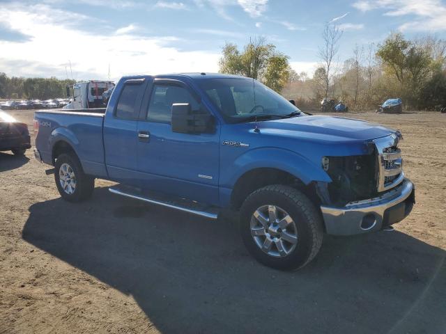 Photo 4 from auction – 2013 FORD F150 SUPER with VIN 1FTFX1ET5DFB07708