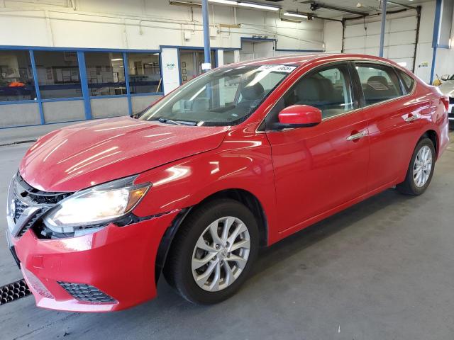 Photo 1 from auction – 2018 NISSAN SENTRA S with VIN 3N1AB7AP3JL650709