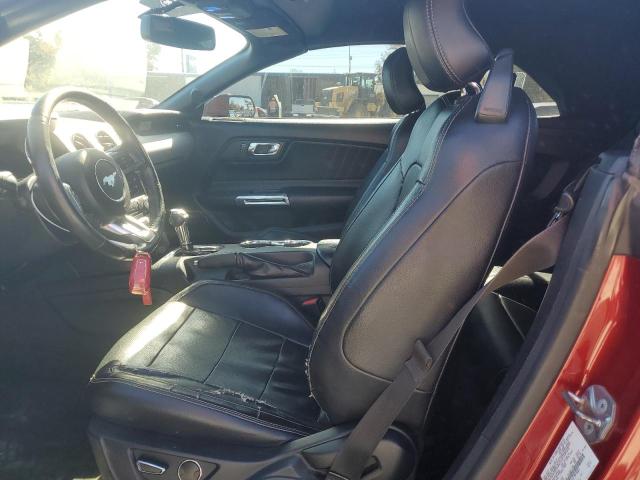 Photo 10 from auction – 2016 FORD MUSTANG with VIN 1FATP8UH8G5292085
