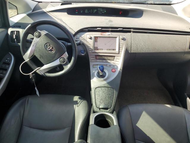 Photo 8 from auction – 2012 TOYOTA PRIUS with VIN JTDKN3DU5C1489955