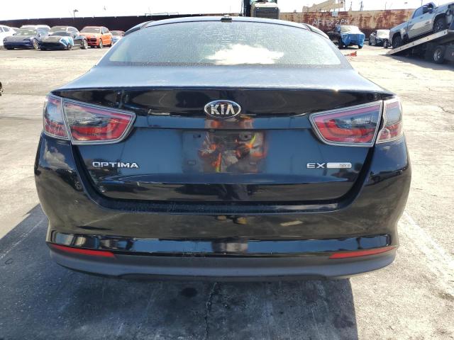 Photo 6 from auction – 2016 KIA OPTIMA HYB with VIN KNAGN4AD5G5099224