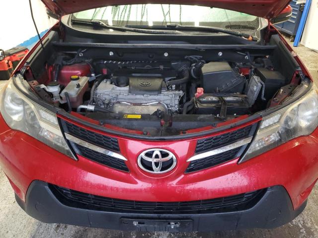 Photo 12 from auction – 2013 TOYOTA RAV4 LIMIT with VIN 2T3DFREV8DW001813