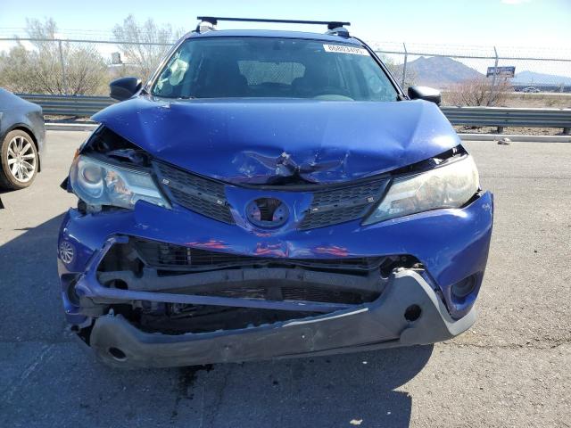 Photo 5 from auction – 2015 TOYOTA RAV4 LE with VIN 2T3ZFREV3FW220865
