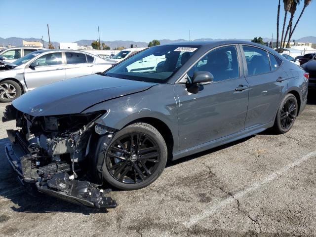 Photo 1 from auction – 2025 TOYOTA CAMRY XSE with VIN 4T1DAACK0SU136122
