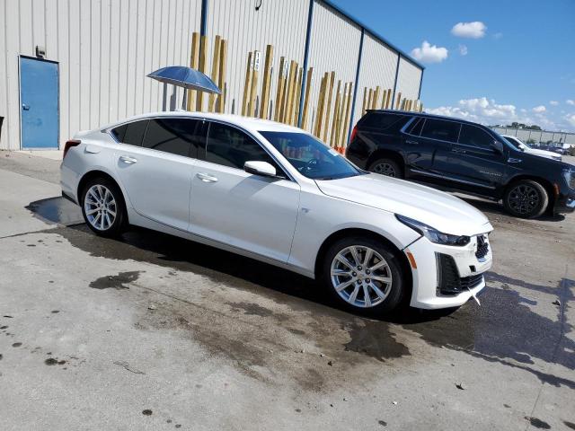 Photo 4 from auction – 2021 CADILLAC CT5 with VIN 1G6DM5RK0M0114872