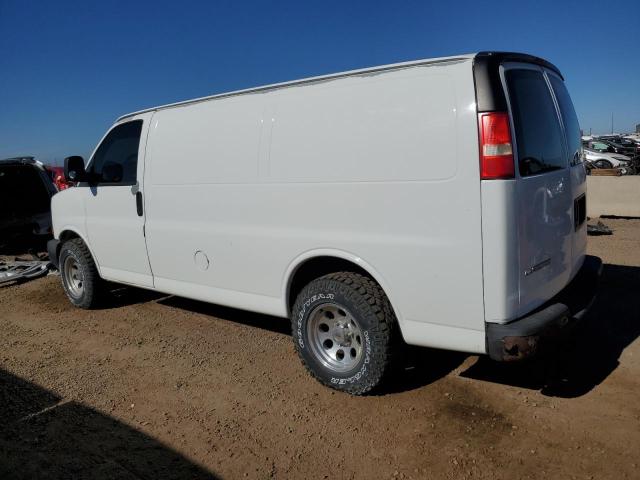 Photo 2 from auction – 2004 CHEV EXPRESS G1500 with VIN 1GCFG15X541101679