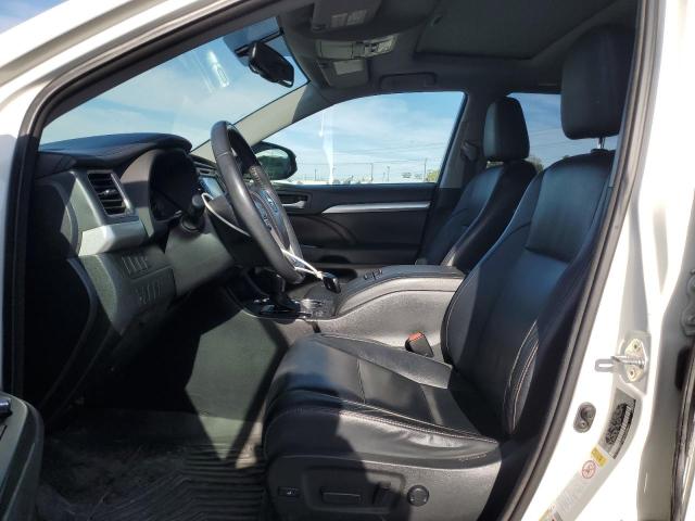 Photo 7 from auction – 2014 TOYOTA HIGHLANDER with VIN 5TDJKRFH1ES024487