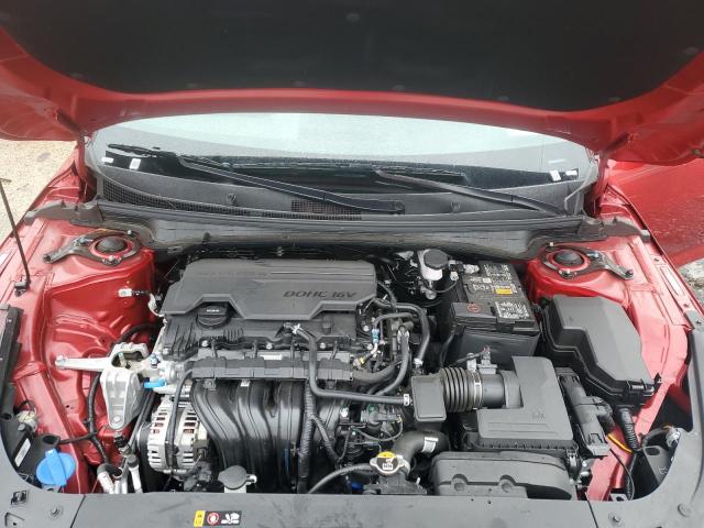 Photo 11 from auction – 2025 KIA K4 LX with VIN 3KPFT4DE6SE106297