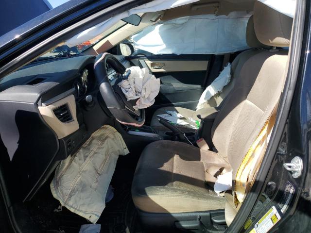 Photo 7 from auction – 2016 TOYOTA COROLLA L with VIN 2T1BURHE0GC615231