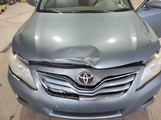 Photo 11 from auction – 2010 TOYOTA CAMRY BASE with VIN 4T1BF3EK9AU557479