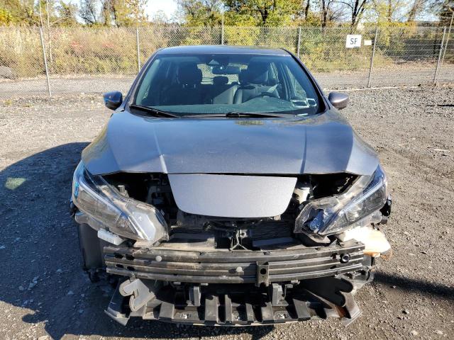 Photo 5 from auction – 2021 NISSAN LEAF S PLU with VIN 1N4BZ1BV8MC554247