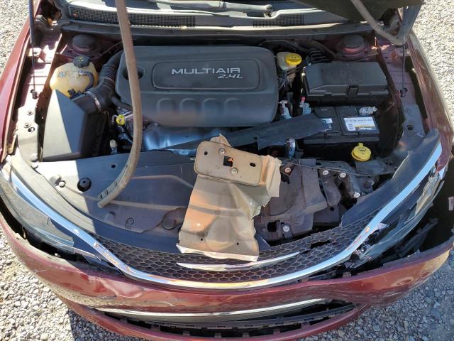 Photo 11 from auction – 2016 CHRYSLER 200 LIMITED with VIN 1C3CCCAB7GN145401