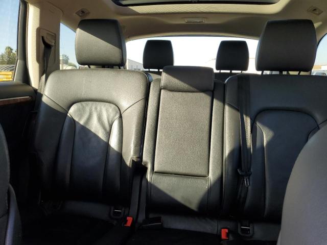 Photo 10 from auction – 2015 AUDI Q7 PREMIUM with VIN WA1LGAFE7FD023224