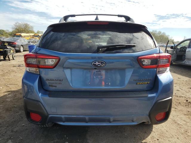 Photo 6 from auction – 2021 SUBARU CROSSTREK with VIN JF2GTHSC0MH392708