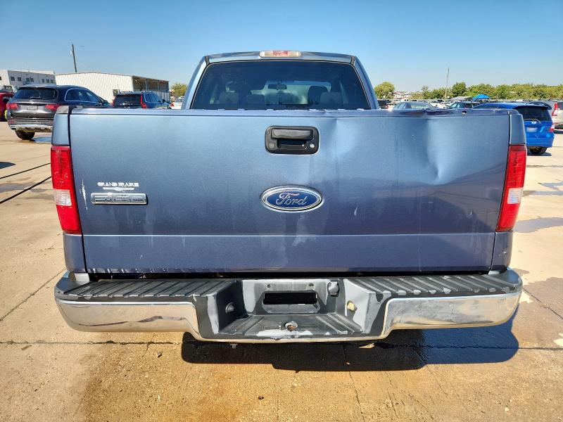 Photo 6 from auction – 2004 FORD F150 with VIN 1FTRX12W24NA56637