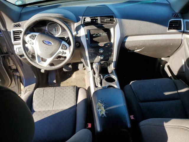Photo 8 from auction – 2013 FORD EXPLORER X with VIN 1FM5K8D8XDGA19033