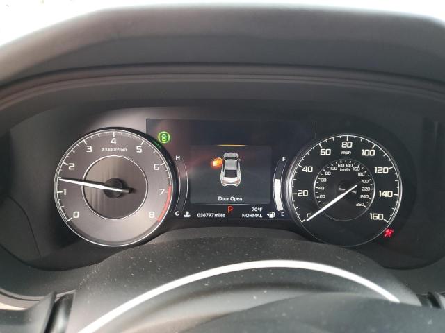 Photo 9 from auction – 2021 ACURA TLX TECHNO with VIN 19UUB5F45MA002220