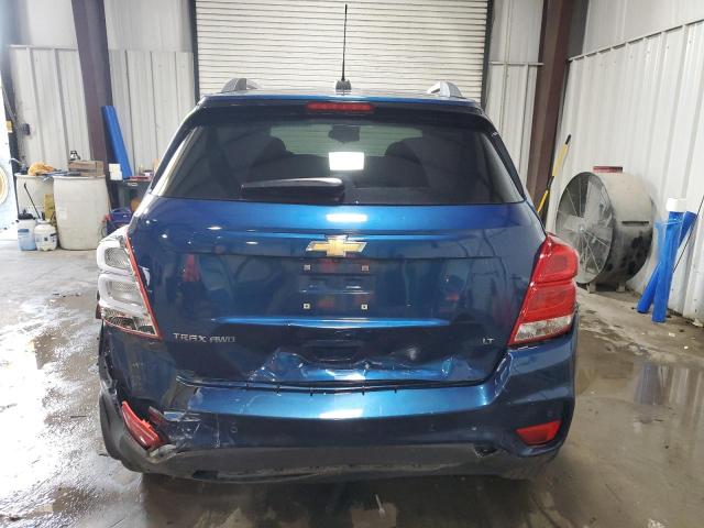 Photo 6 from auction – 2019 CHEVROLET TRAX 1LT with VIN 3GNCJPSB5KL266421
