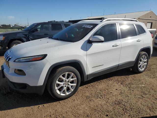 JEEP CHEROKEE 2016 with VIN 1C4PJLCB8GW356133 - Photo from auction