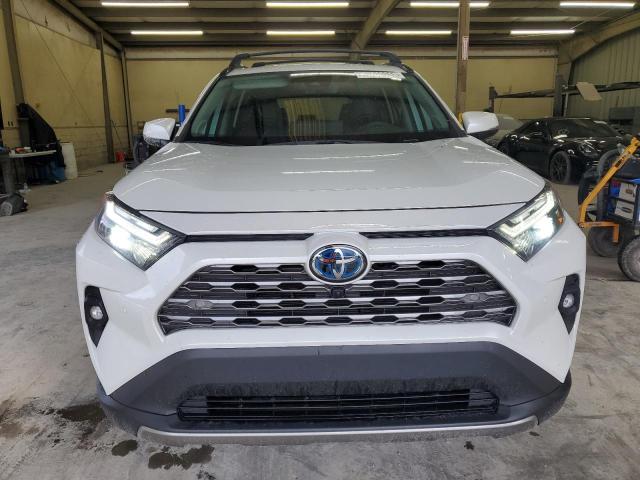 Photo 5 from auction – 2024 TOYOTA RAV4 LIMIT with VIN 2T3D6RFVXRW069410