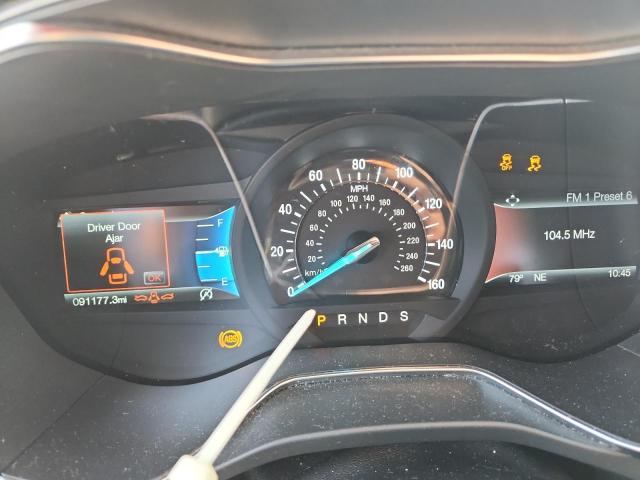 Photo 9 from auction – 2017 FORD FUSION SE with VIN 3FA6P0HD4HR406121