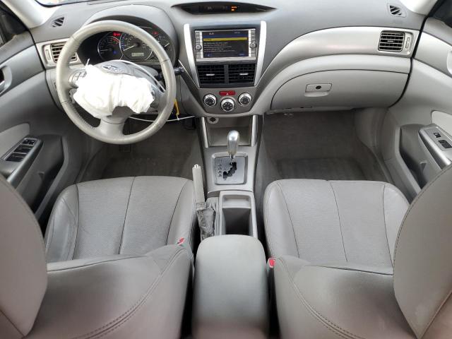 Photo 8 from auction – 2010 SUBARU FORESTER 2 with VIN JF2SH6DC0AH705412