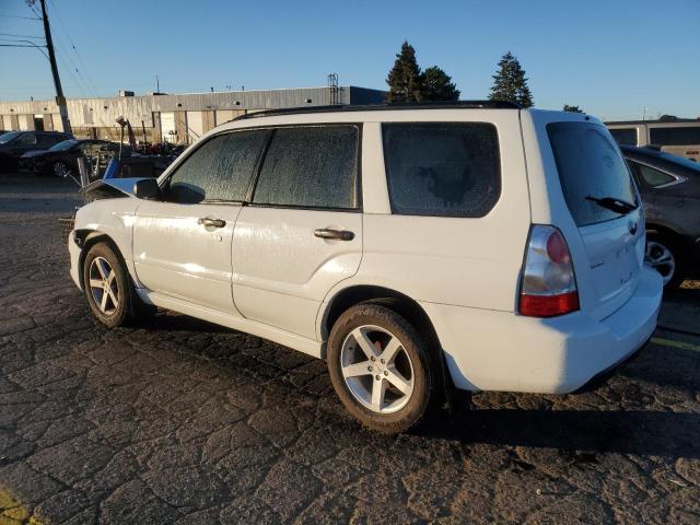 Photo 2 from auction – 2007 SUBARU FORESTER 2 with VIN JF1SG63677H743800