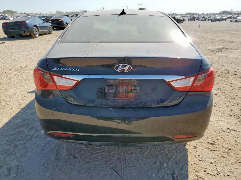 Photo 6 from auction – 2012 HYUNDAI SONATA GLS with VIN 5NPEB4AC9CH453668
