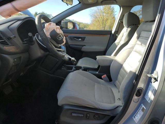Photo 7 from auction – 2018 HONDA CR-V EX with VIN 2HKRW2H57JH697477