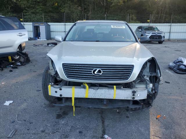 Photo 5 from auction – 2003 LEXUS LS 430 with VIN JTHBN30F230094644