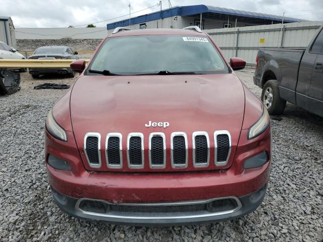 Photo 5 from auction – 2014 JEEP CHEROKEE L with VIN 1C4PJLDS6EW301417