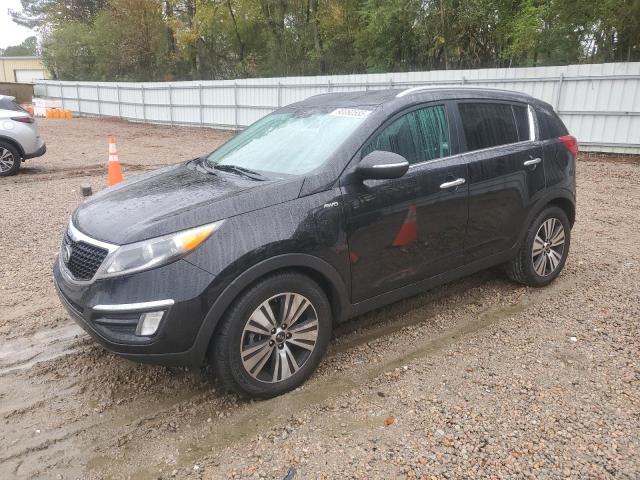KIA SPORTAGE E 2015 with VIN KNDPCCAC2F7749821 - Photo from auction