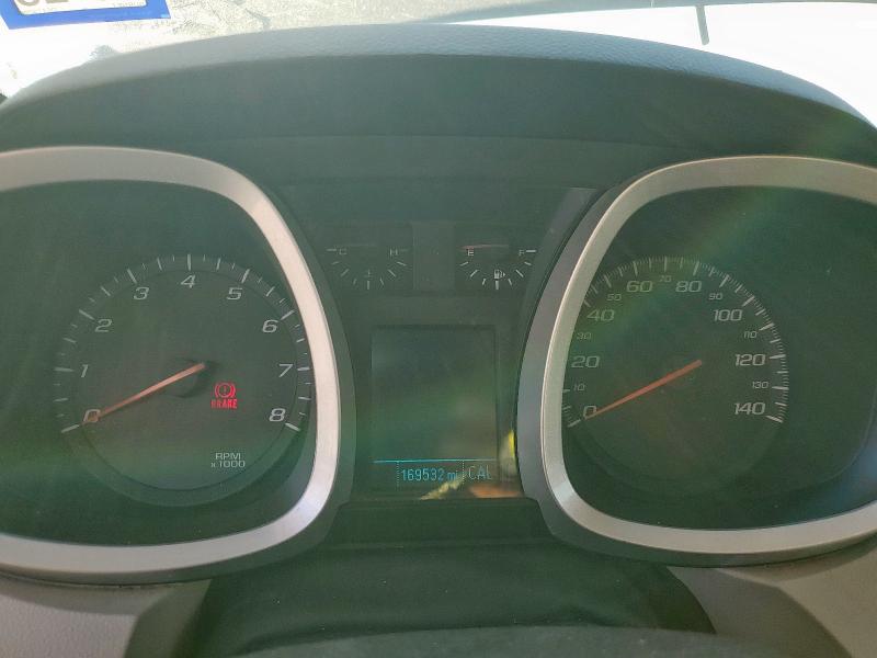 Photo 9 from auction – 2013 CHEVROLET EQUINOX LT with VIN 2GNALFEK8D6119296