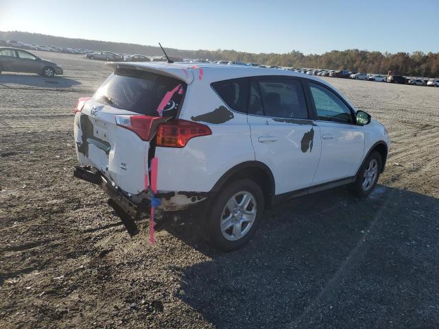 Photo 3 from auction – 2013 TOYOTA RAV4 LE with VIN 2T3BFREVXDW048123