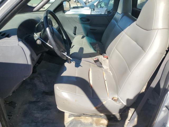 Photo 7 from auction – 2002 FORD F150 with VIN 3FTRF17262MA11460