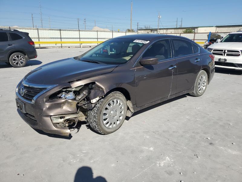 Photo 1 from auction – 2013 NISSAN ALTIMA 2.5 with VIN 1N4AL3AP7DN565286
