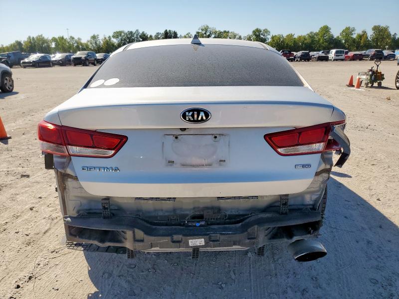 Photo 6 from auction – 2016 KIA OPTIMA LX with VIN 5XXGT4L14GG042990