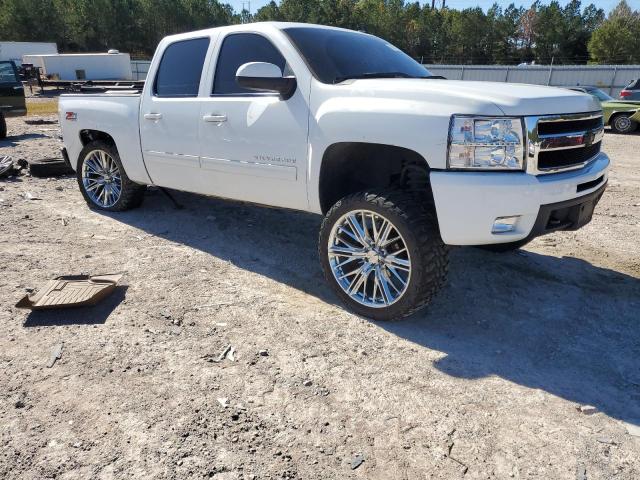 Photo 4 from auction – 2010 CHEVROLET SILVERADO with VIN 3GCRKTE38AG222708