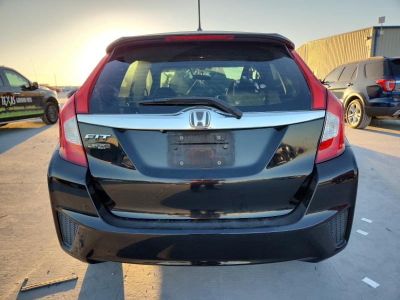 Photo 6 from auction – 2015 HONDA FIT EX with VIN 3HGGK5G86FM754481