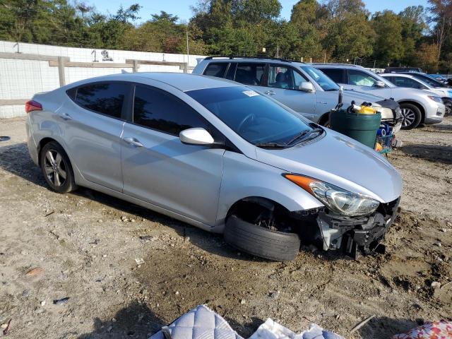 Photo 4 from auction – 2011 HYUNDAI ELANTRA GL with VIN 5NPDH4AE9BH005649